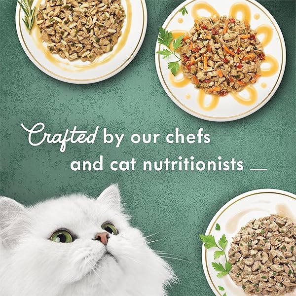 PURINA FANCY FEAST WET CAT FOOD VARIETY PACK, MEDLEYS WHITE MEAT CHICKEN IN SAUCE COLLECTION – (PACK OF 12) 3 OZ. CANS