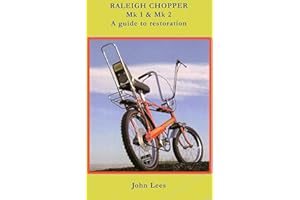 Raleigh Chopper MK1 & MK2 History and Restoration