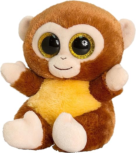 Keel Toys Sf0436 15cm Animotsu Monkey 