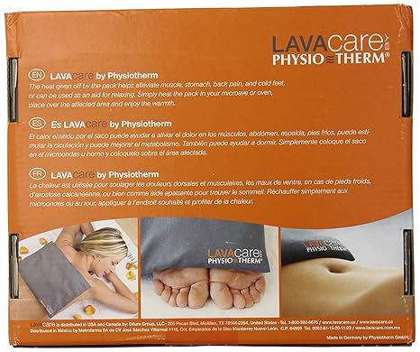 Amazon.com: lavacare calor caliente y fría Pack, 12 x 8,25 x ...