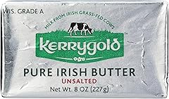 Kerrygold Butter Unsalted Foil, 8 Oz