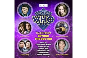 Doctor Who: Tales from Beyond the Doctor: Audio Original