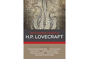 The Complete Fiction of H. P. Lovecraft (Volume 2) (Chartwell Classics, 2)