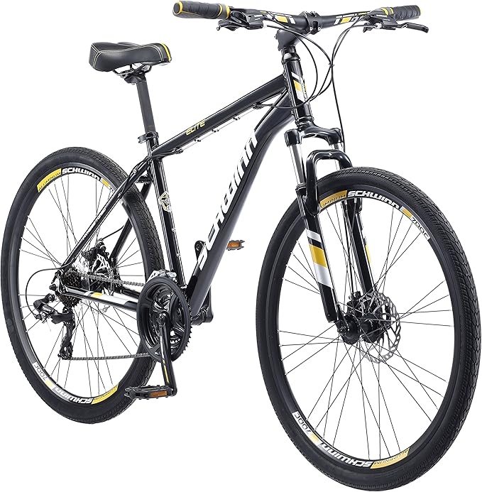 Schwinn GTX Comfort Adult Hybrid Bike