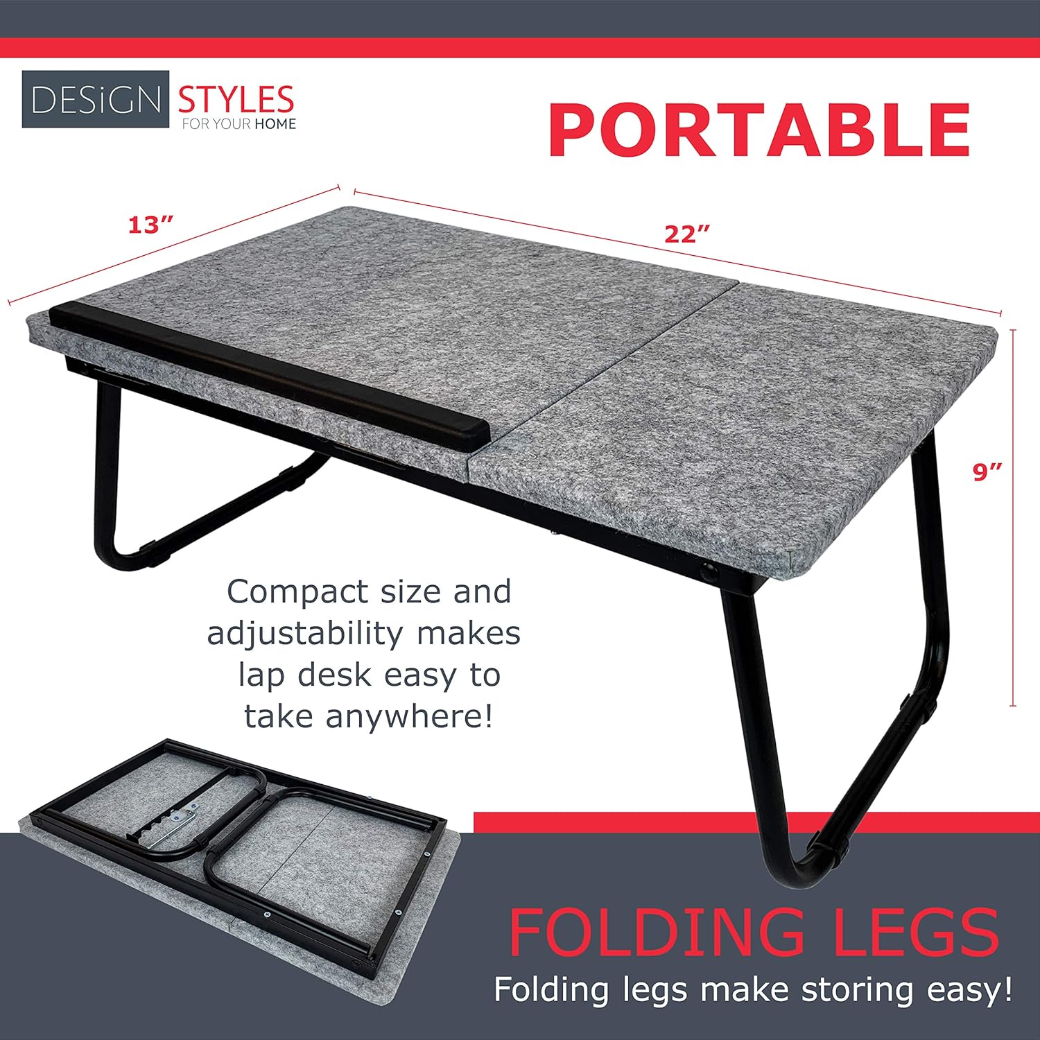 Design Styles Lap Desk Fescar Innovations2019 Org