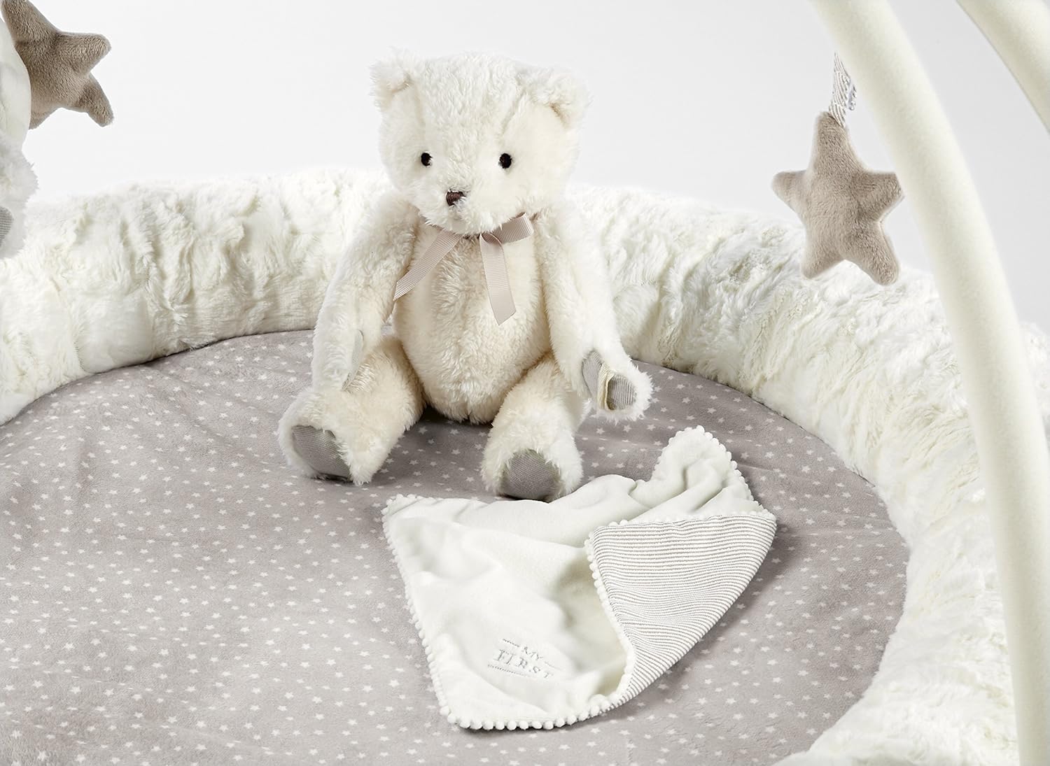 mamas and papas bear playmat