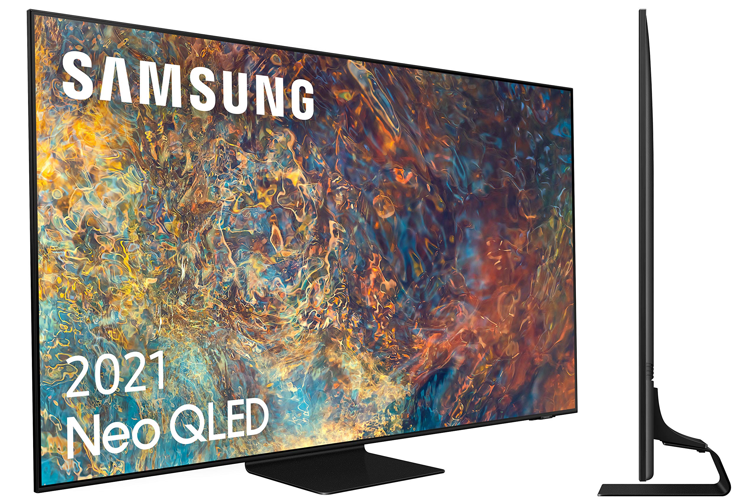 Samsung-Neo-QLED-4K-2021-55QN90A-Smart-TV-de-55-con-Resolucion-4K-UHD-Quantum-Matrix-Technology-Procesador-Neo-QLED-4K-con-Inteligencia-Artificial-Quantum-HDR-2000-OTS Samsung-Neo-QLED-4K-2021-55QN90A-Smart-TV-de-55-con-Resolucion-4K-UHD-Quantum-Matrix-Technology-Procesador-Neo-QLED-4K-con-Inteligencia-Artificial-Quantum-HDR-2000-OTS