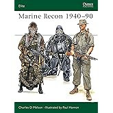 Marine Recon 1940–90 (Elite, 55)