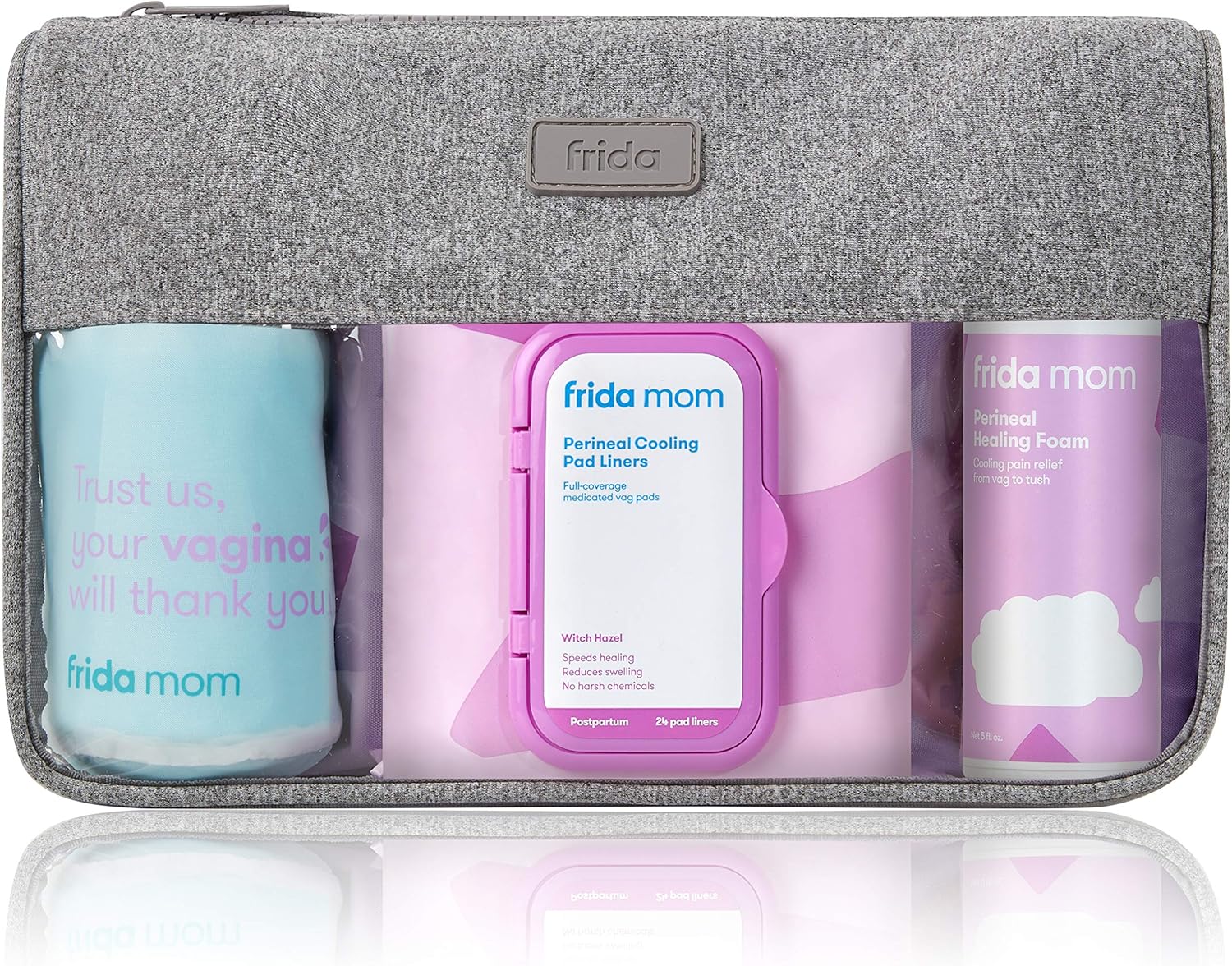 frida mom hospital bag essentials