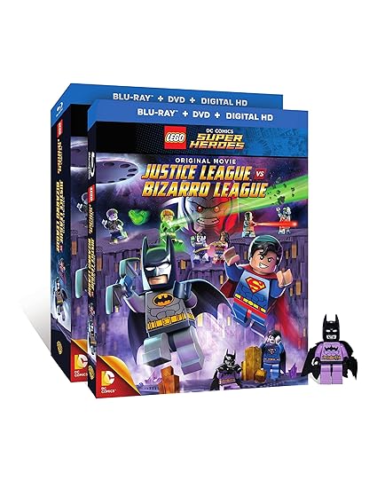 lego justice league 2019