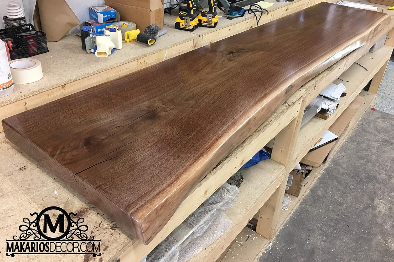 Amazon Com Bar Top Slab Handmade