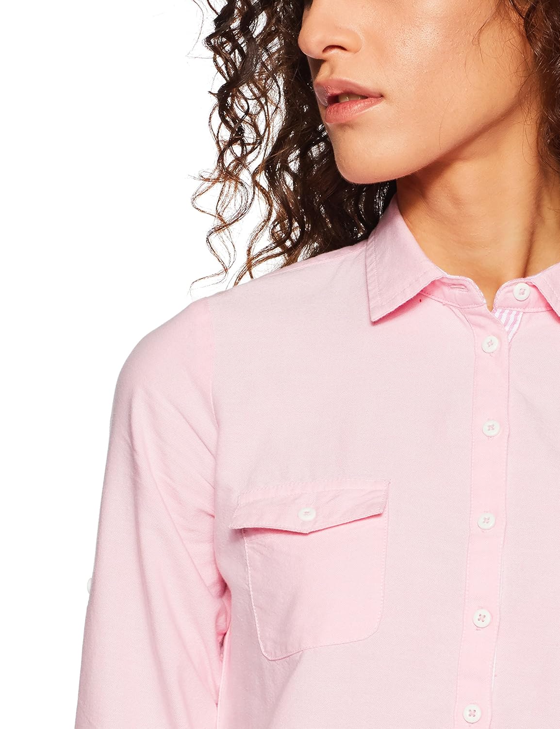 us polo women's cotton cut-out dress