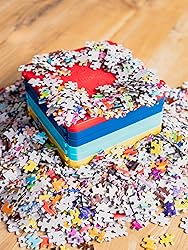 Buffalo Games - Puzzle Sorting Trays - 7 Count