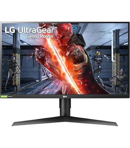 ディスプレイ・モニター本体 UltraGear 27GN650-B 27