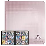 Premium TCG Card Binder for 480 Side Loading