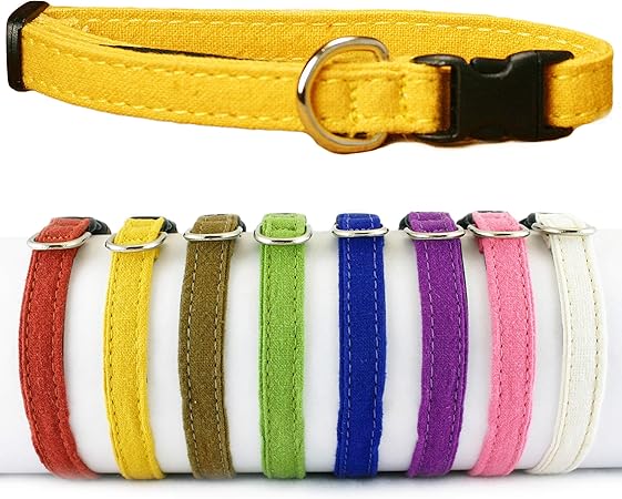 toy puppy collars