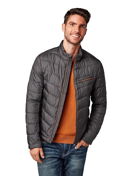 TOM TAILOR für Männer Jacken & Jackets Leichte Steppjacke