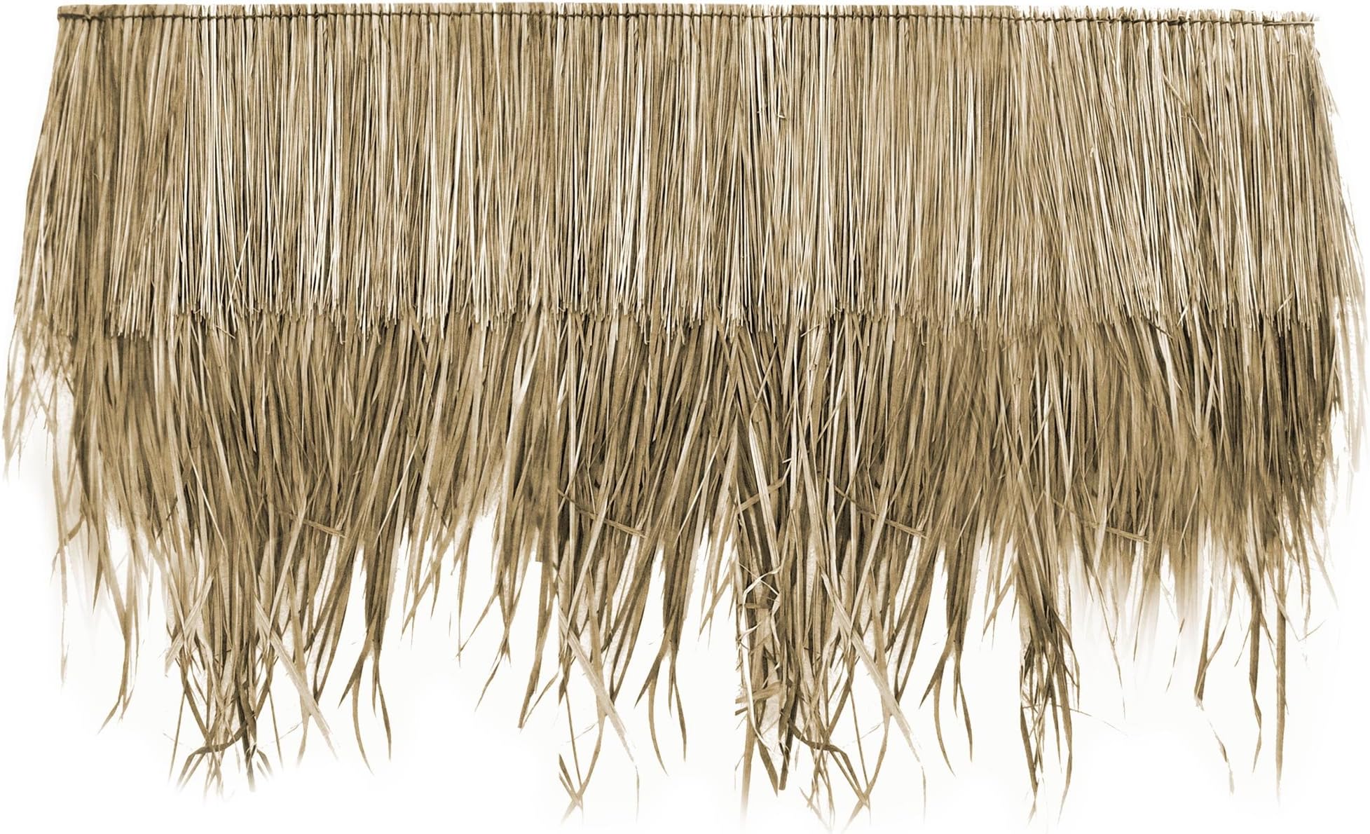 Natural Panel for Palm roof (115 cm) Exotic roof, Garden shed, Gazebo, Parasol (12111)