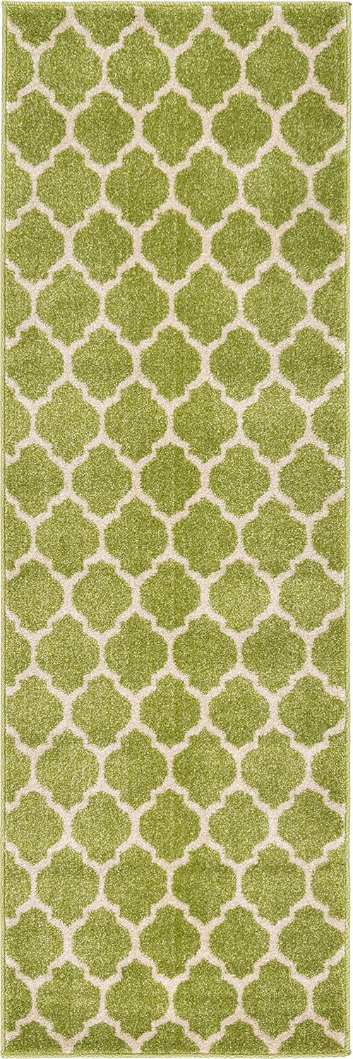Best Kitchen Runner Rug Green