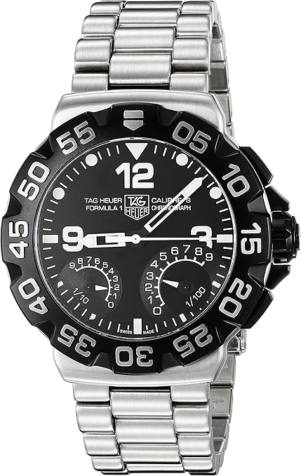 tag heuer formula 1 calibre s b8007g