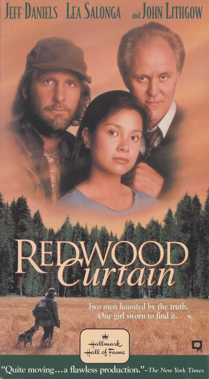 Amazon Com Redwood Curtain Vhs Jeff Daniels Lea Salonga