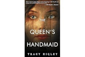 The Queen's Handmaid (Secrets of the Lost Empires Book 1)