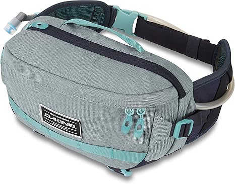 dakine hot laps 5 liter bike waist bag