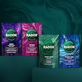 Radox Mineral Therapy Detoxed Bath Salts Açaí Berry 4x 900g Relaxing Bath Soak view 7