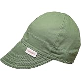 Comeaux Caps Reversible Welding Cap Solid Color | 100% Cotton, Durable Work Hat for Men &amp; Women