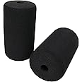 Ader Sporting Goods Foam Roller 8" x 4" OD x 23mmID Sold by Pair