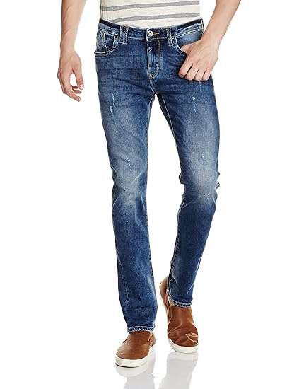 flying machine tapered fit mens jeans