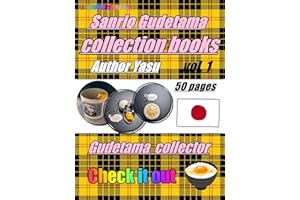 [ Sanrio Gudetama ] collection books Japanese japan