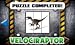 Dinosaur Sliders Puzzle