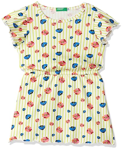 Cotton a-line Dress