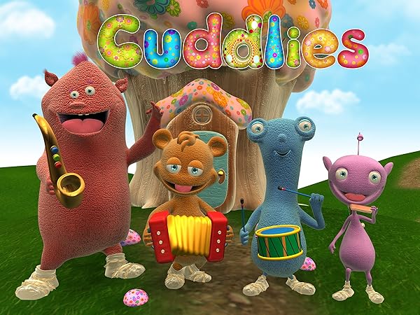 Amazon.de: Cuddlies: - Staffel 1 [dt./OV] ansehen | Prime Video