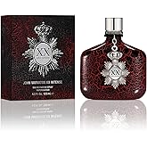 John Varvatos Men's Cologne, XX Intense Eau de Parfum EDP Spray, Woody Oriental Scent with Notes of Cardamom, Orange Flower & Sandalwood