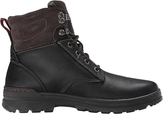 clarks men's ryerson peak winter boot