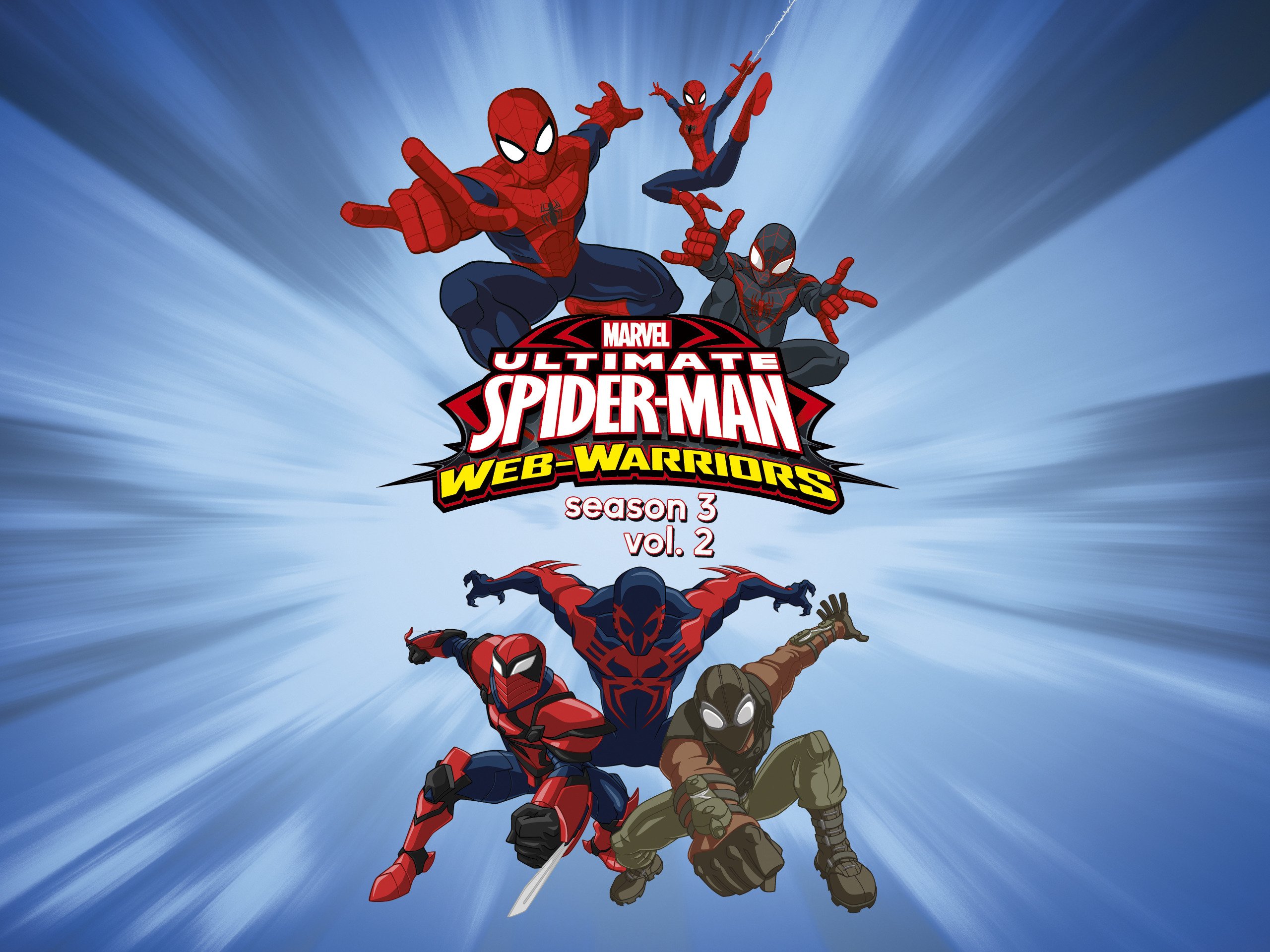 Watch Marvel Ultimate Spider-Man Season 3, Volume 2 | Prime Video
