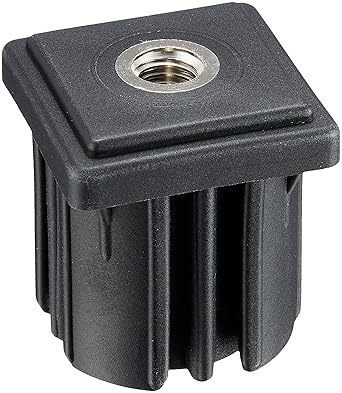 Amazon イマオ 角パイプ用ジョイント Ndq40 2 M10 産業 研究開発用品 産業 研究開発用品 通販