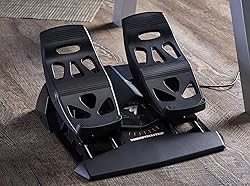 Thrustmaster TFRP Flight Rudder Pedals