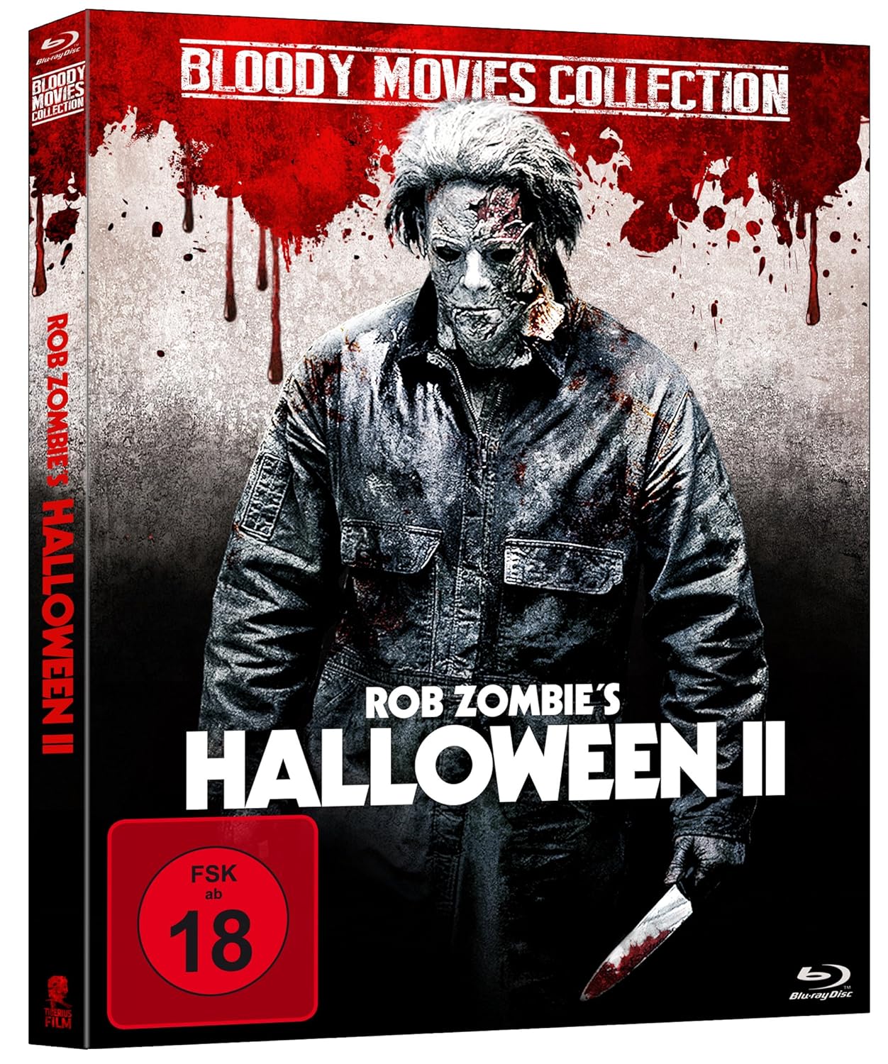 Rob Zombie's Halloween II Bloody Movies Collection Blu-ray: Amazon.de: Brad Dourif, Danielle 