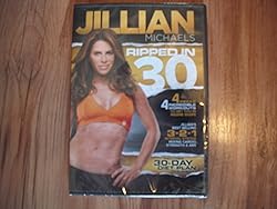 Jillian Michaels Ripped in 30