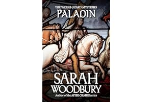 Paladin (The Welsh Guard Mysteries Book 3)