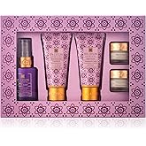 SPA CEYLON Skin Soothe Face Care Essentials Set | The Starter Ritual Kit | Skincare Gift Set for All Skin Types | Unisex Facial Skin Care Routine