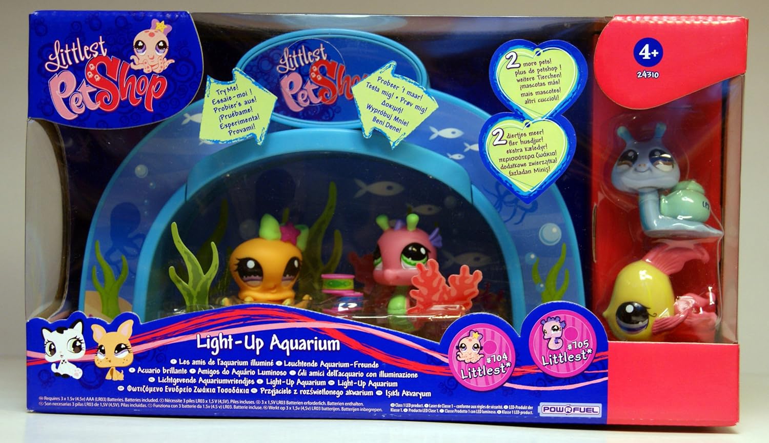 littlest pet shop 705