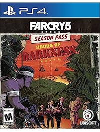 Far Cry 5 Hours of Darkness  - PS4 [Digital Code]