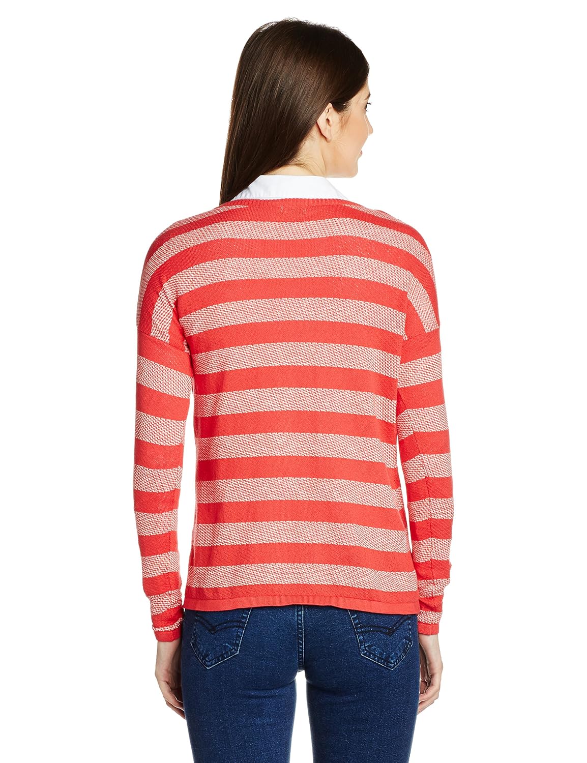 arrow woman printed t-shirt