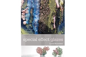 New Ceramics: Special Effect Glazes