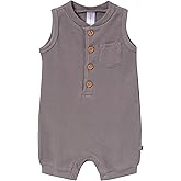 Modern Moments by Gerber baby-boys Sleeveless Romper