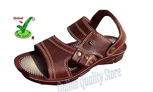 amazon sandals for mens offer price